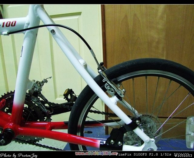 [超級不專業開箱文]KHS 限量車 GP-100來囉!