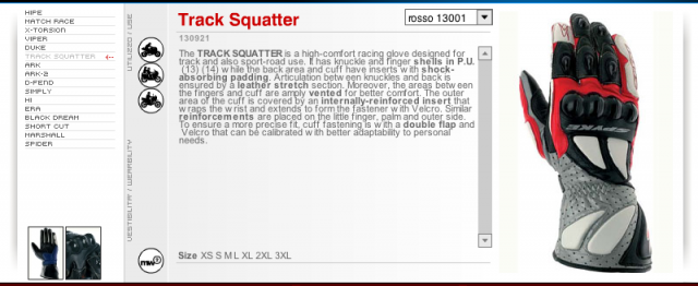 【開箱】SPYKE Track Squatter手套
