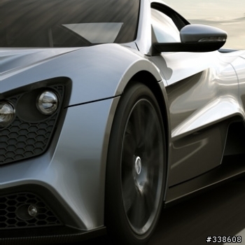 丹麥獨立車廠小型超跑 ZENVO ST1