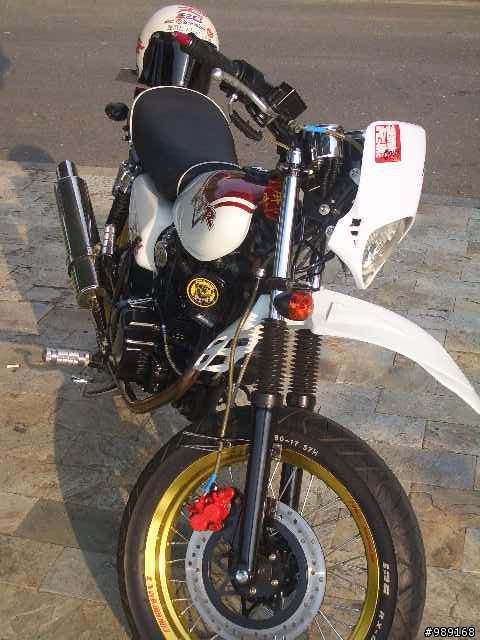 檔車萬歲~~~貼上你的愛車照罷