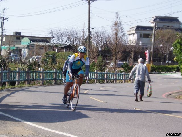 12/7 (日) Neverstop 陽金P字山道 照片
