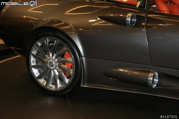 [歲末年終大分享][圖超級多] 2008 LA Auto Show (2008洛杉磯車展)