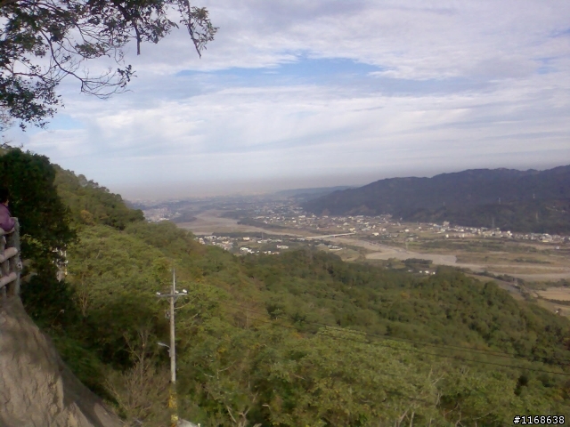 asama 挑戰大山背