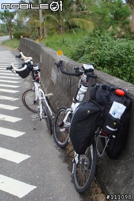 20081121~23台東玉里單車旅