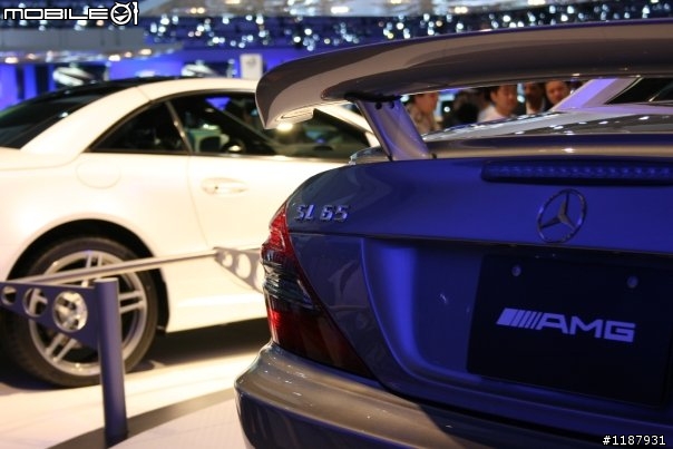 [歲末年終大分享][圖超級多] 2008 LA Auto Show (2008洛杉磯車展)