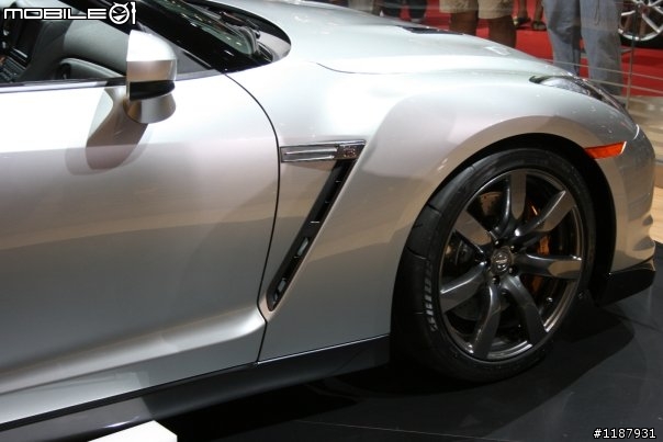 [歲末年終大分享][圖超級多] 2008 LA Auto Show (2008洛杉磯車展)