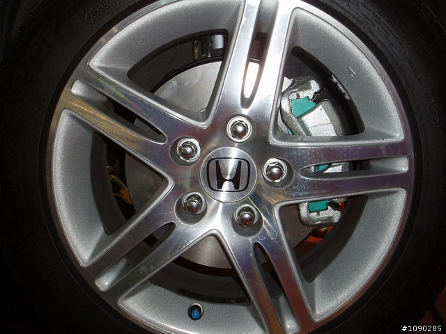 CIVIC 1.8升級 2.0 煞車系統全紀錄