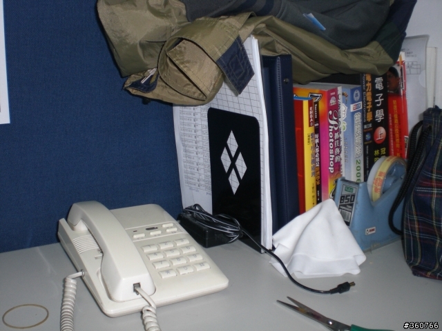 CASIO EX-Z77不開散光顆粒就很大