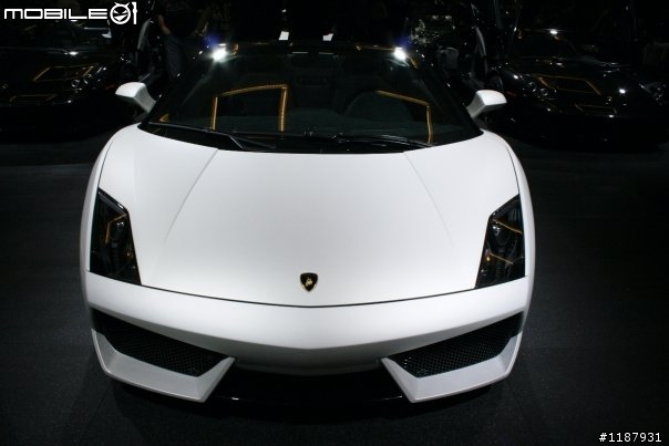 [歲末年終大分享][圖超級多] 2008 LA Auto Show (2008洛杉磯車展)