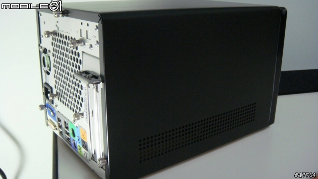 [沙場硬漢 準系統優選] Shuttle SG31G2 搭配 Samsung 933SN