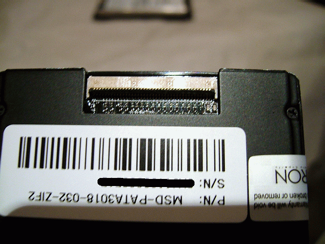 打造完美的高效隨身筆電(UMPC)：KOHJINSHA 工人舍 SX 台灣版 SC3KP08HTW (S47) DIY 換裝 SSD 全圖解篇