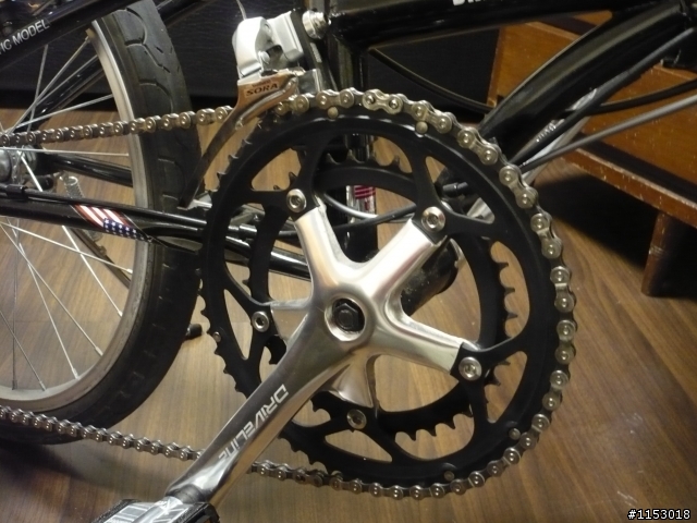 DAHON HT-060入手與改裝