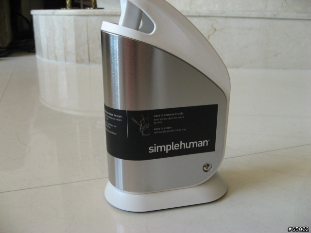 [開箱文]高質感的馬桶刷