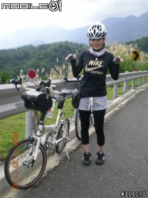 20081121~23台東玉里單車旅