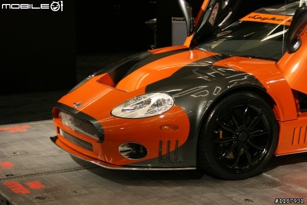 [歲末年終大分享][圖超級多] 2008 LA Auto Show (2008洛杉磯車展)