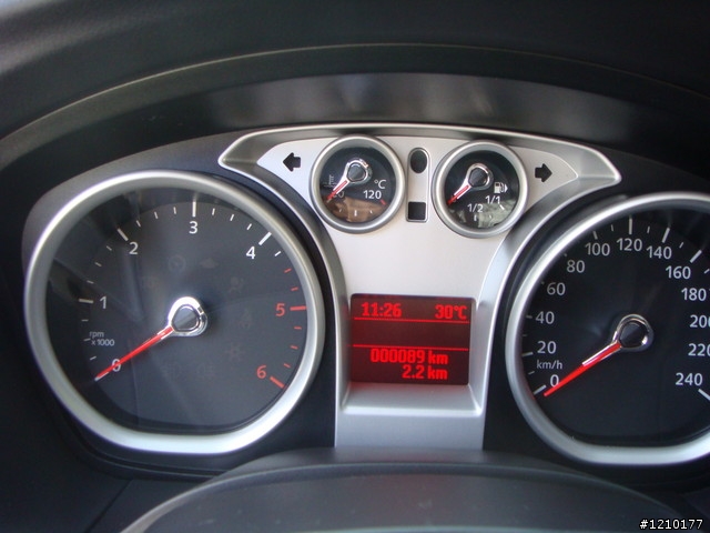 Focus PowerShift 5D火速交車的白小佛開箱文來了~