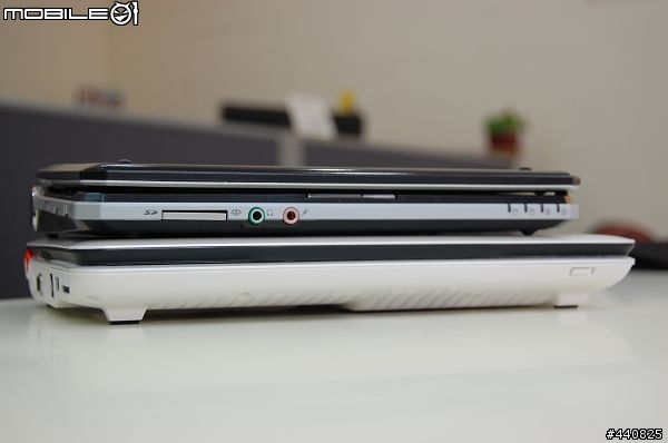 [阿咪愛開箱]遲來的巧遇 宏碁Acer Aspire One 珍珠白小筆電