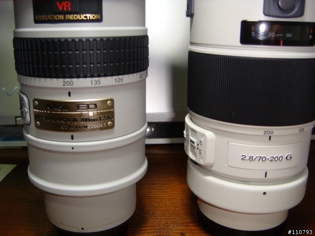 70-200ssm開箱