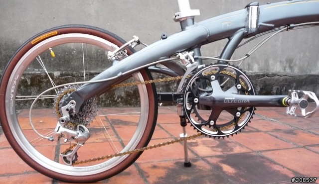 (改裝分享) Dahon Mu SL