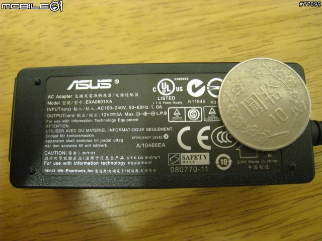 EEEPC 1002HA不專業開箱