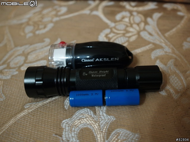 [分享] DIY CREE Q5 高質感小惡魔車燈  可調聚光可調光型 (詳解硬體篇)