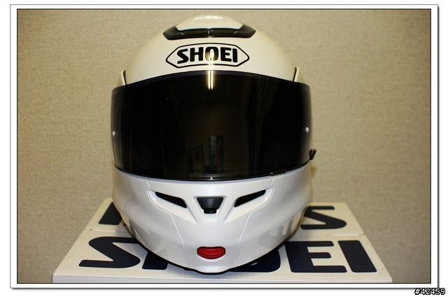 [開箱] SHOEI-MULTITEC 汽水帽
