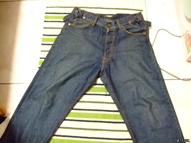 evisu jeans 分享(新增實穿照)