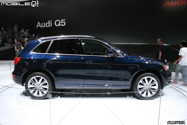 [歲末年終大分享][圖超級多] 2008 LA Auto Show (2008洛杉磯車展)