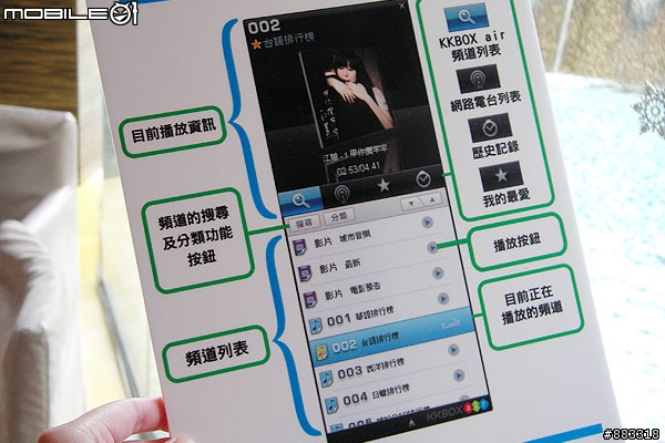 [採訪]中華電信09年推無限聽音樂與K歌頻道 直到你喉嚨耳朵都長繭