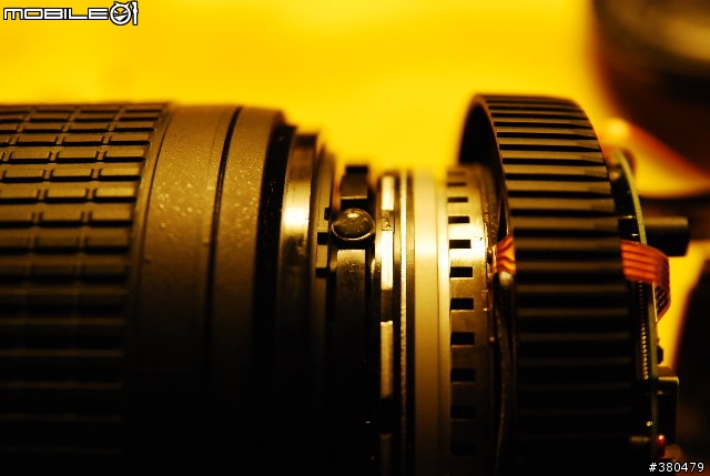 [拆鏡]Nikon VR 70-300mm 摔壞自救
