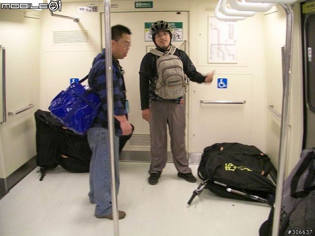 [遊記]夢幻能高單車行