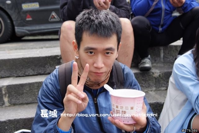 2008/11/30星光團九份 三鐵行 [ 鐵馬 鐵路 鐵腿 ]  圖多