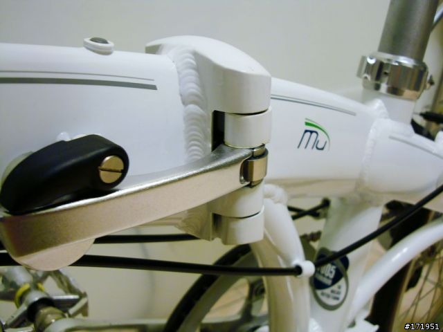 DAHON 08'『MU TR 』