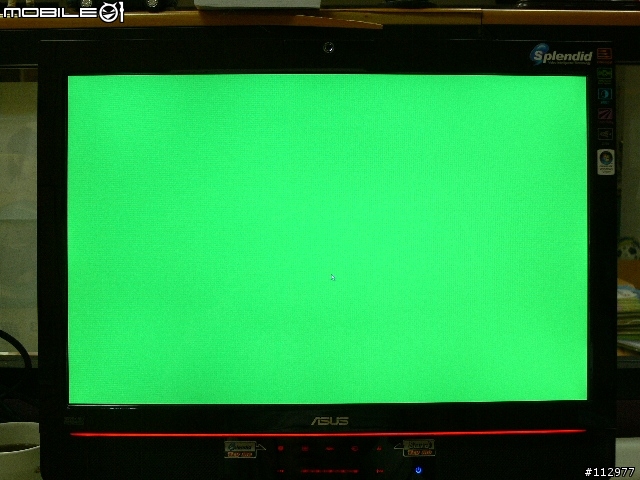 [開箱]ASUS PG221…”H”…PART 3－終於插電篇