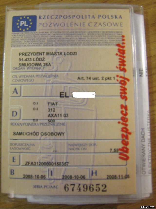 倔強的小可愛~ FIAT500 入手心得