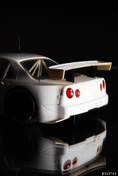 素顏 JGTC R34 GTR