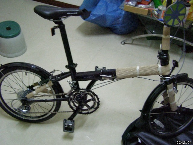 [不專業開箱] DAHON   SP18