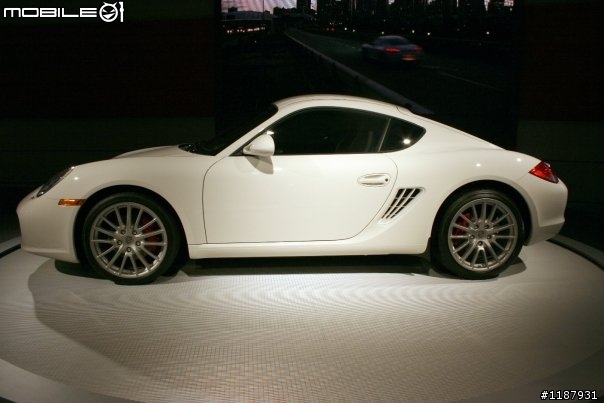 [歲末年終大分享][圖超級多] 2008 LA Auto Show (2008洛杉磯車展)