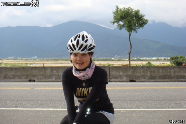 20081121~23台東玉里單車旅