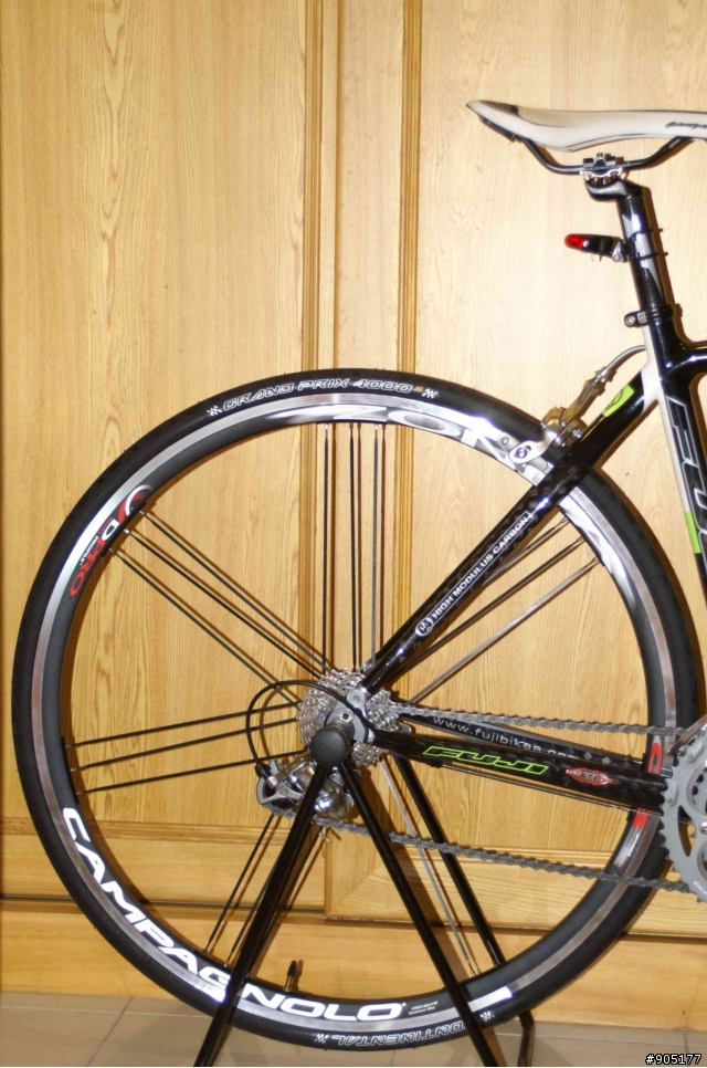 [分享]百變Fuji Team Pro…