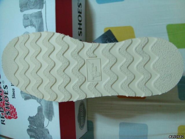 Red wing 8875入手的分享文及疑問(圖檔已修復)