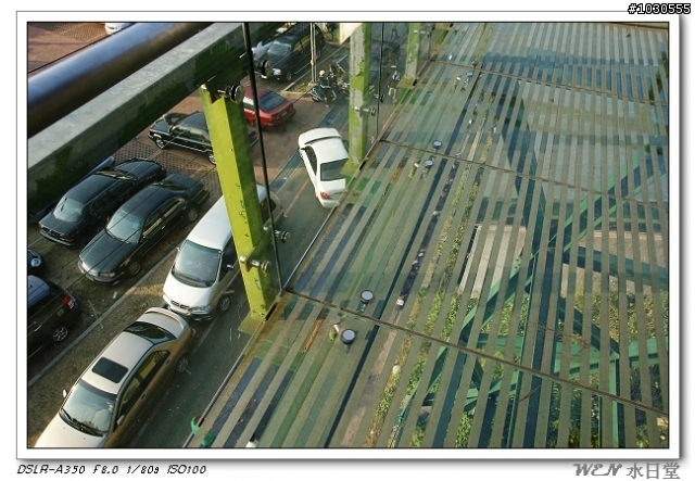 車籠埔斷層上的軍功國小~歷史的回憶『大坑地震公園』