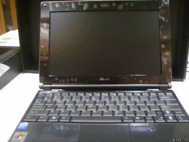 Asus 1002HA 開箱文