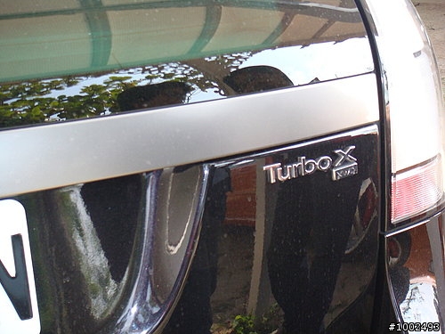 我也遇到 Turbo X & SAAB 92X & 橘色93 & ooxx