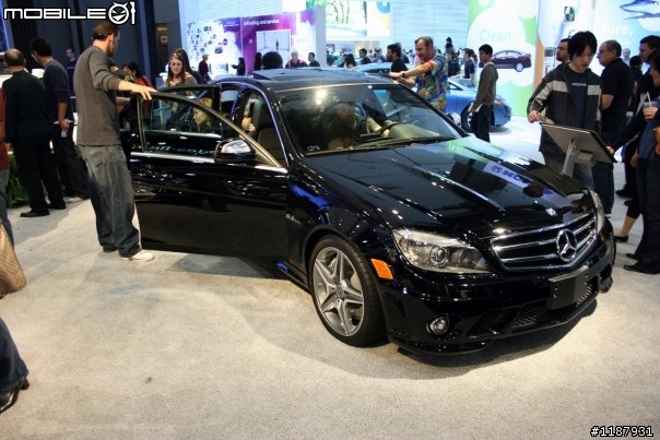 [歲末年終大分享][圖超級多] 2008 LA Auto Show (2008洛杉磯車展)
