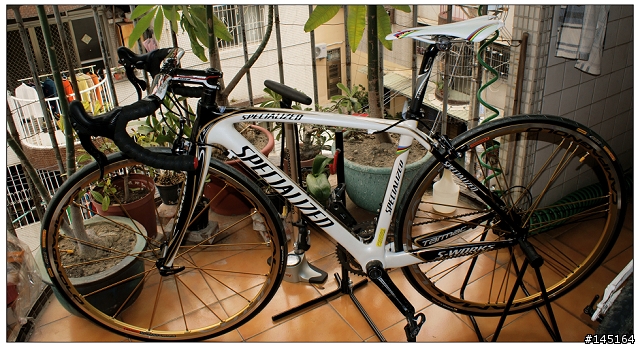 分享~別人幫我實現夢想~specialized S-Works Tarmac SL2