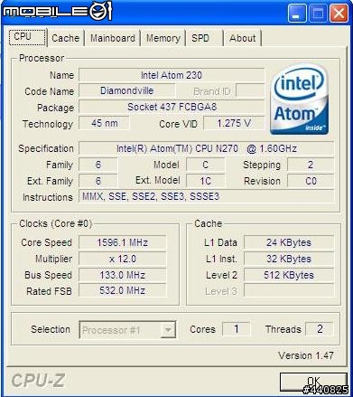 [阿咪愛開箱]遲來的巧遇 宏碁Acer Aspire One 珍珠白小筆電