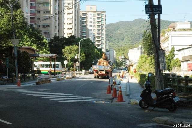 [遊記]從內湖上汐止新山夢湖扛車記~