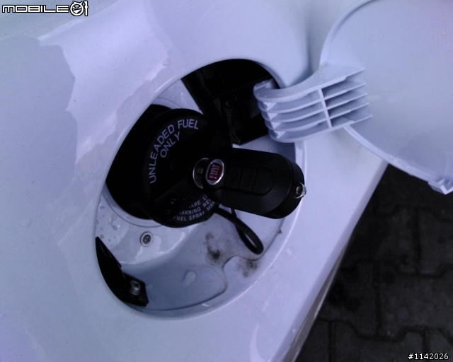 倔強的小可愛~ FIAT500 入手心得