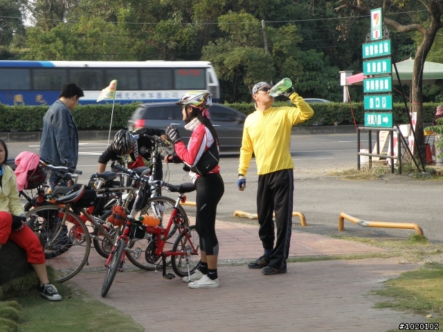 [分享]搖擺大之白河東山柳營單車約騎－foxpc亂拍照篇